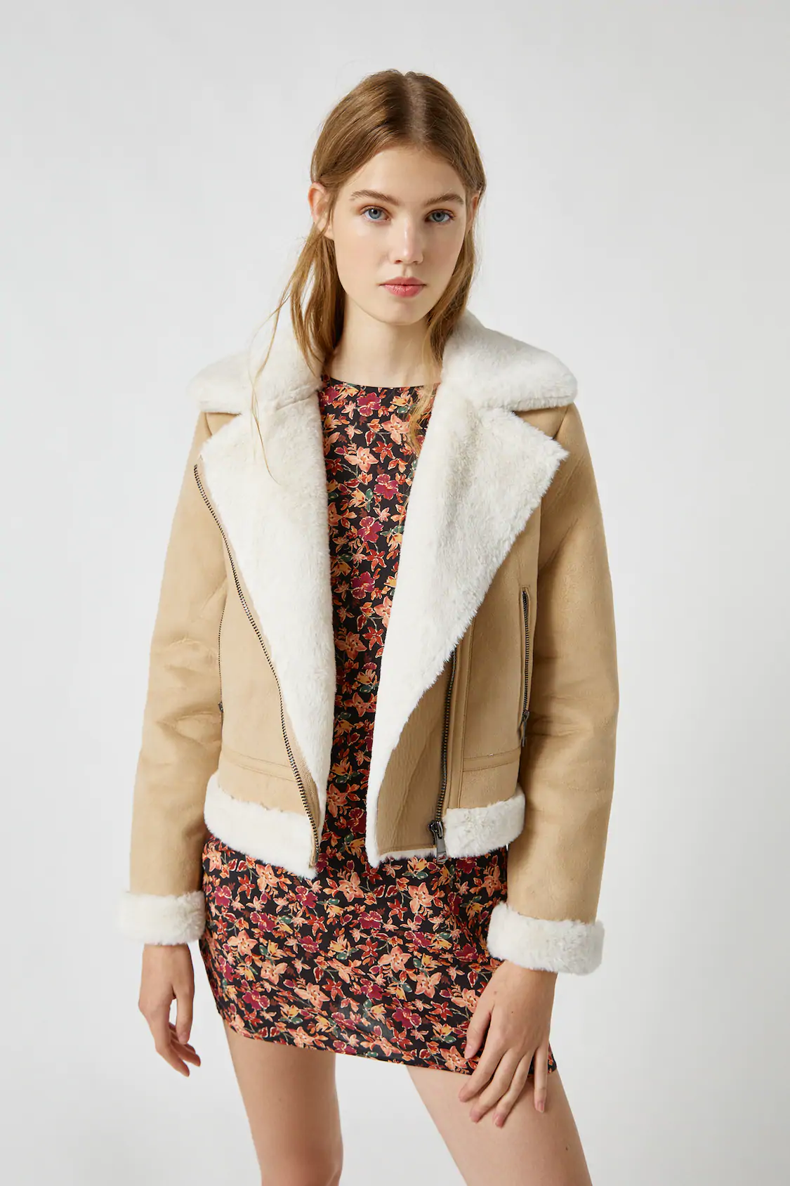 Oversize Wool Coat