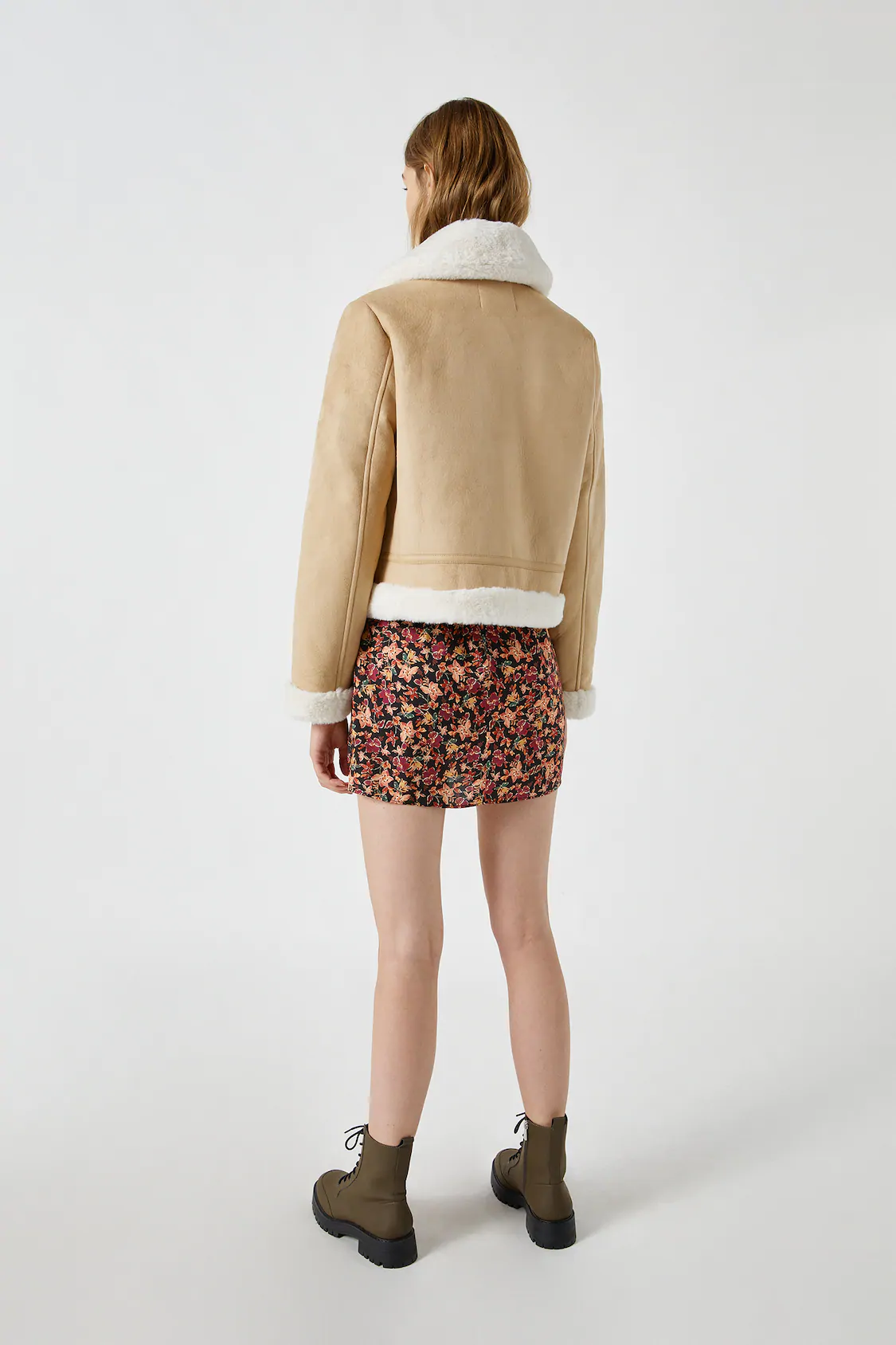 Oversize Wool Coat