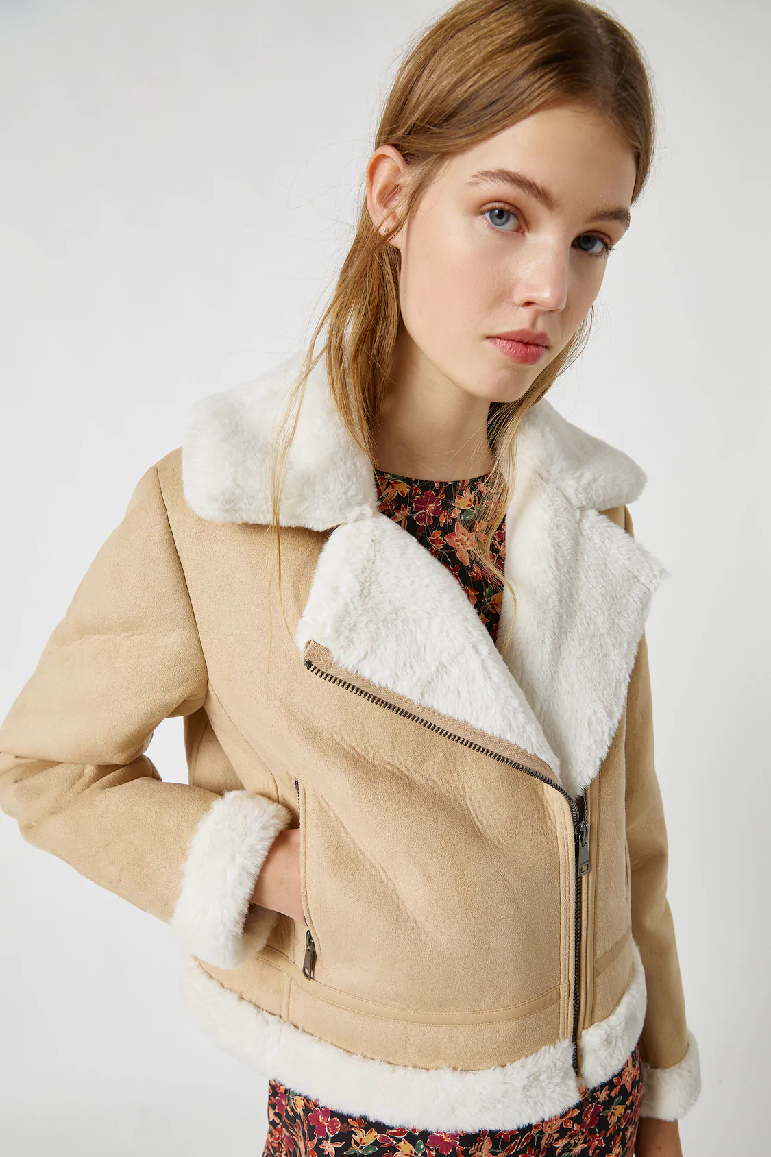Oversize Wool Coat