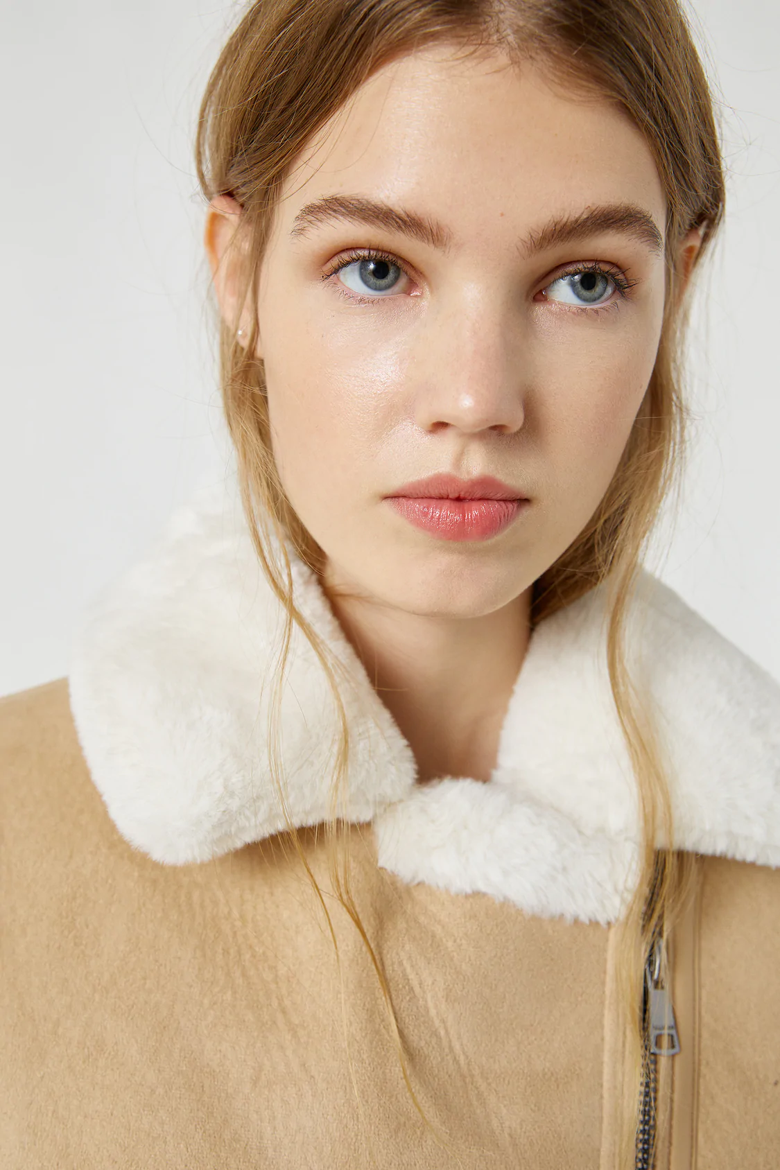 Oversize Wool Coat