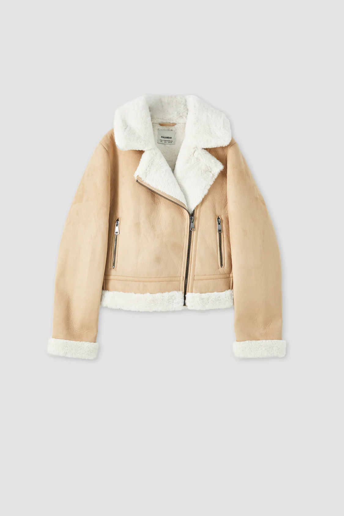 Oversize Wool Coat