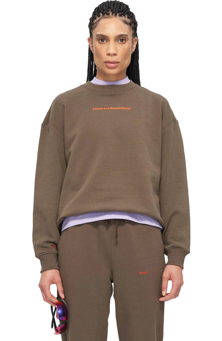 Women's Slow Motion Sweatshirt