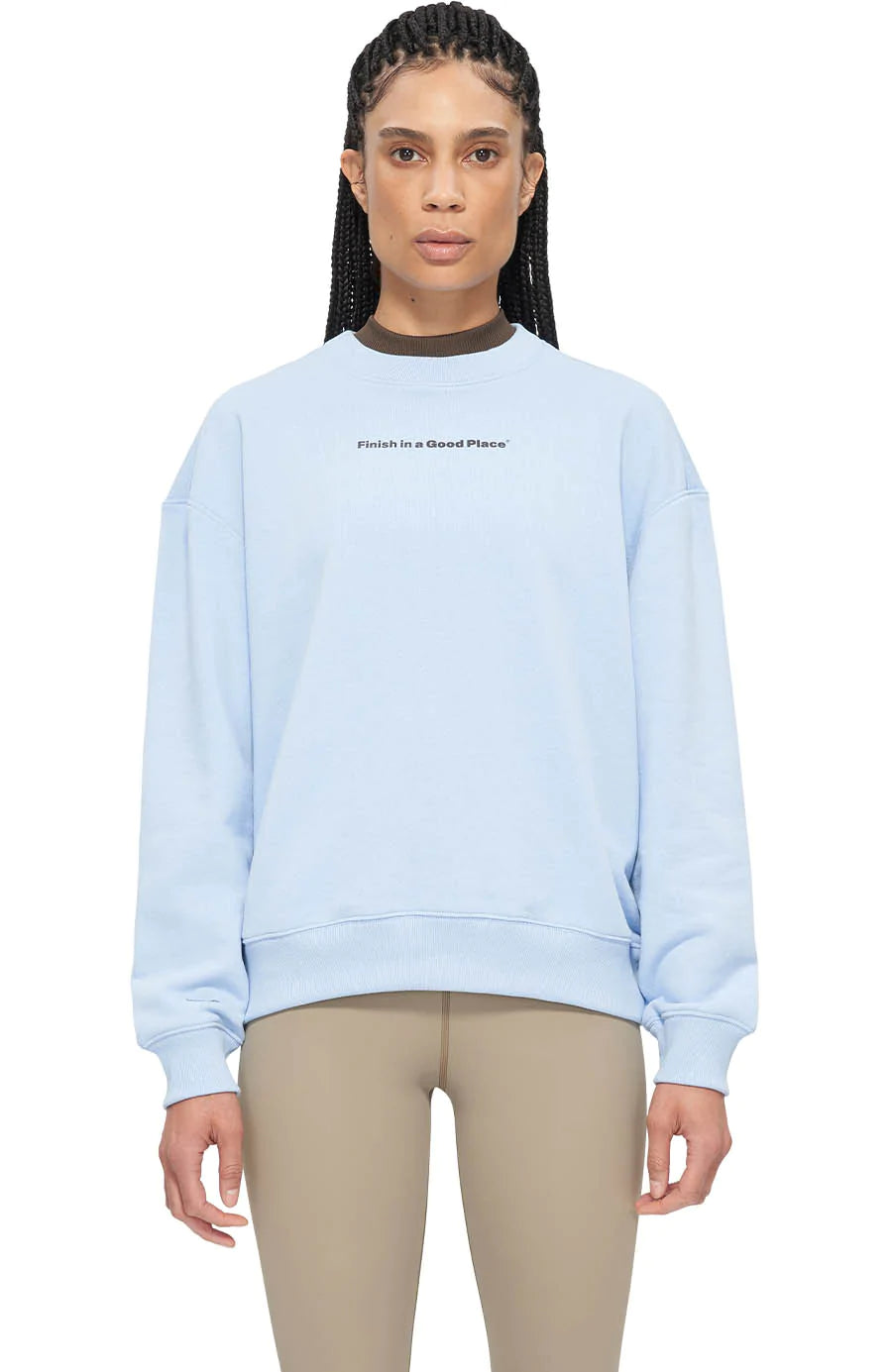 Women's Slow Motion Sweatshirt