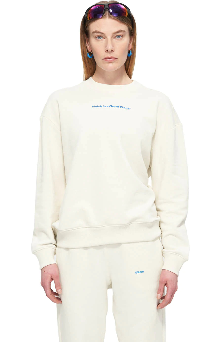 Women's Slow Motion Sweatshirt