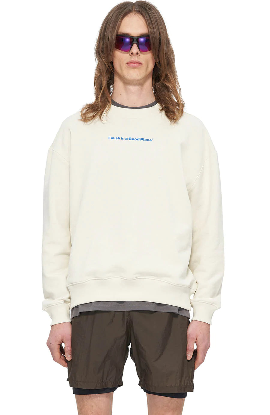 Slow Motion Sweatshirt