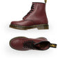 DR MARTENS | 1460Z DMC 8-EYE BOOT | CHERRY SMOOTH